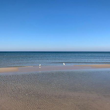 Surf'N Beach Apartament Apartment Dziwnowek Ngoại thất bức ảnh