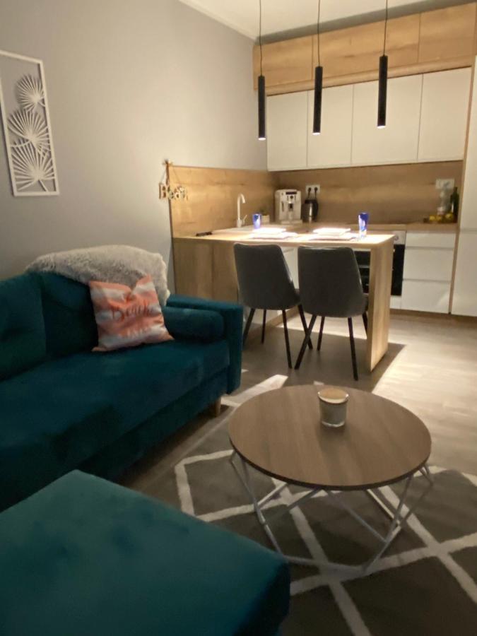 Surf'N Beach Apartament Apartment Dziwnowek Ngoại thất bức ảnh