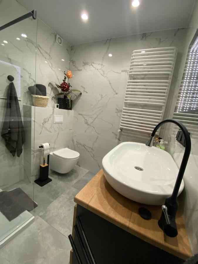 Surf'N Beach Apartament Apartment Dziwnowek Ngoại thất bức ảnh