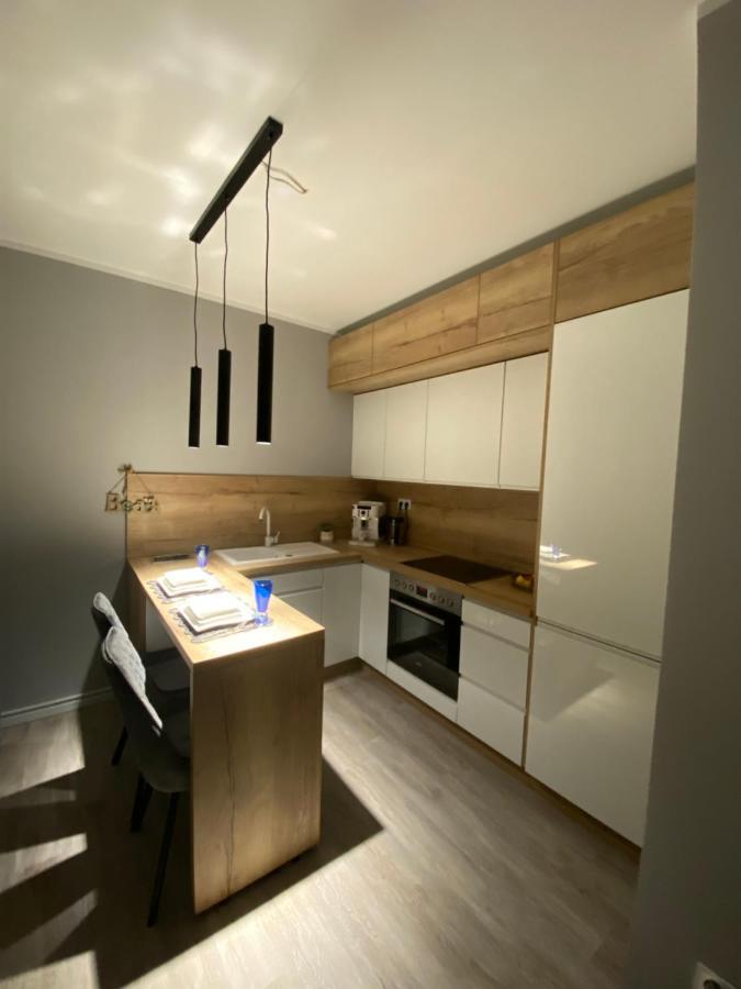 Surf'N Beach Apartament Apartment Dziwnowek Ngoại thất bức ảnh