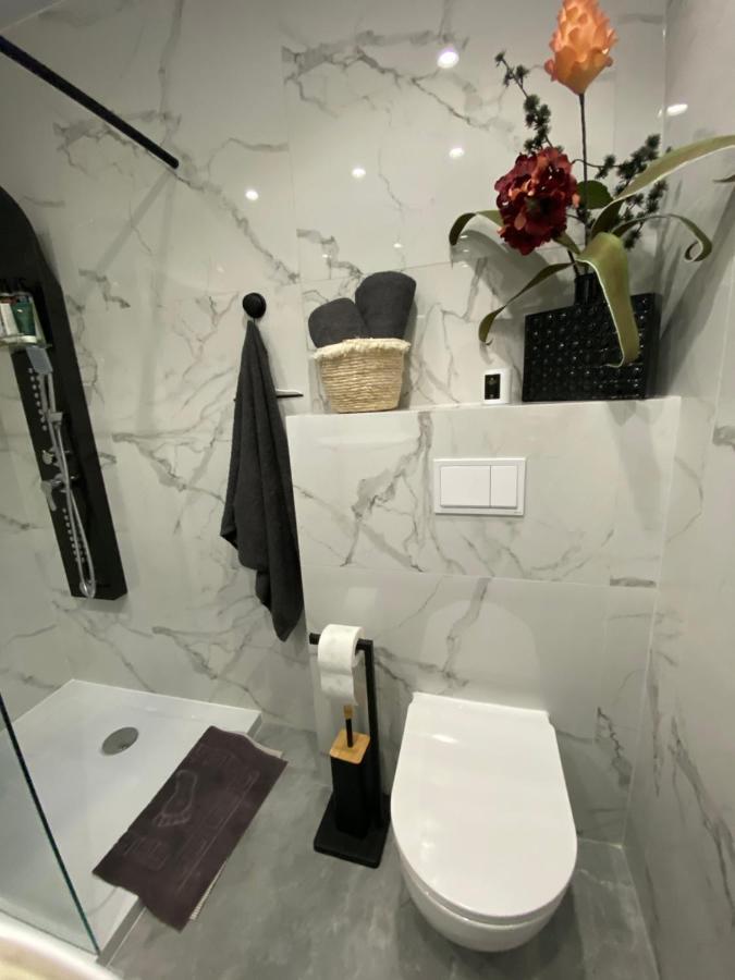 Surf'N Beach Apartament Apartment Dziwnowek Ngoại thất bức ảnh