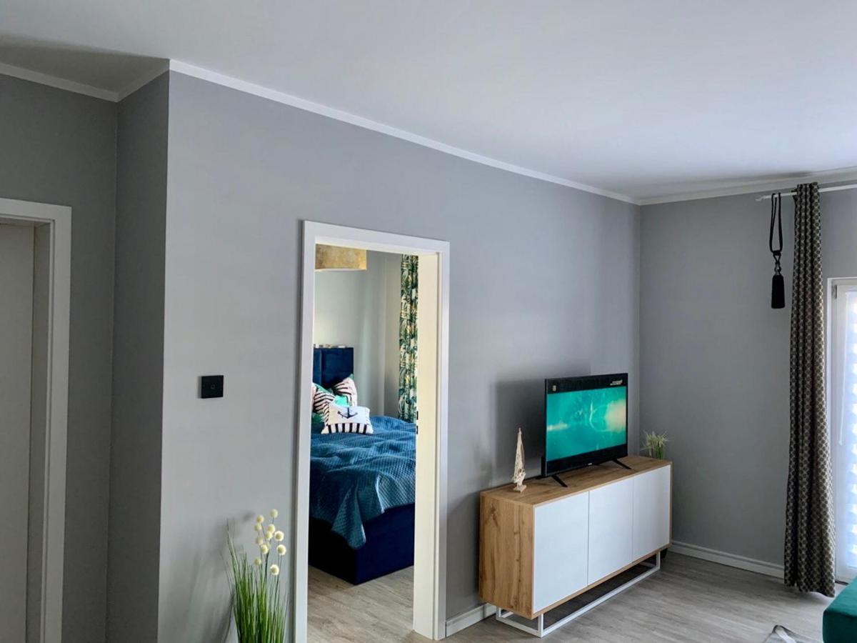 Surf'N Beach Apartament Apartment Dziwnowek Ngoại thất bức ảnh
